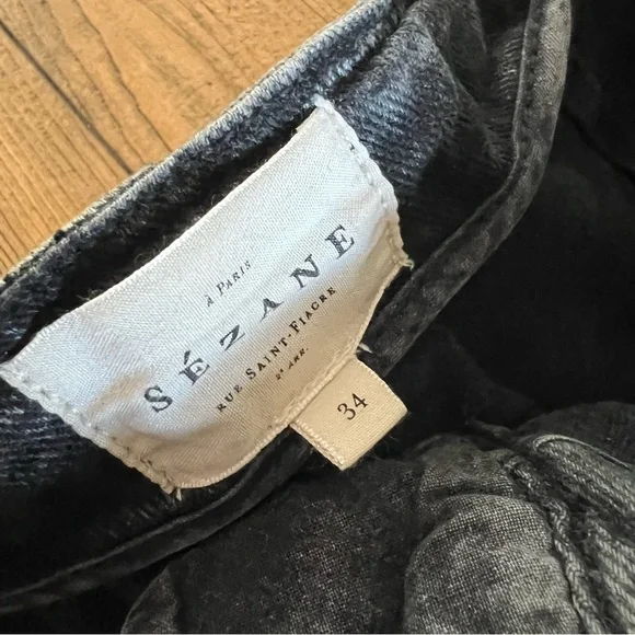 Sezane Shorts